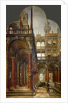 The Annunciation by Anonymous