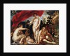 The Daughters of Cecrops Finding the Child Erichthonius by Anonymous