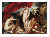 The Daughters of Cecrops Finding the Child Erichthonius by Anonymous