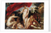 The Daughters of Cecrops Finding the Child Erichthonius by Anonymous