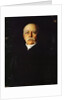 Portrait of Chancellor Otto von Bismarck by Anonymous
