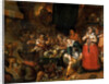 The Witches Kitchen by Anonymous
