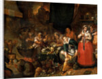The Witches Kitchen by Anonymous