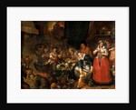 The Witches Kitchen by Anonymous