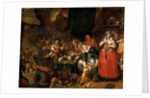 The Witches Kitchen by Anonymous