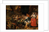 The Witches Kitchen by Anonymous