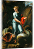 Saint Margaret by Anonymous
