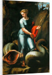 Saint Margaret by Anonymous
