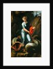 Saint Margaret by Anonymous