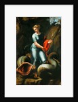 Saint Margaret by Anonymous
