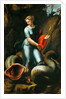 Saint Margaret by Anonymous