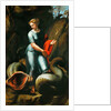 Saint Margaret by Anonymous