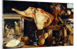 Vanity Still Life (Christ in the House of Martha and Mary) by Anonymous