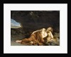 Repentant Mary Magdalene by Anonymous