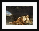 Repentant Mary Magdalene by Anonymous
