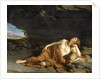 Repentant Mary Magdalene by Anonymous