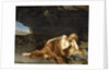 Repentant Mary Magdalene by Anonymous