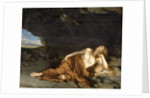 Repentant Mary Magdalene by Anonymous