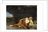 Repentant Mary Magdalene by Anonymous