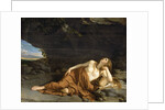 Repentant Mary Magdalene by Anonymous
