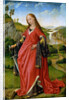 Saint Catherine by Anonymous