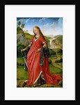 Saint Catherine by Anonymous