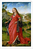Saint Catherine by Anonymous