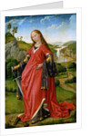 Saint Catherine by Anonymous
