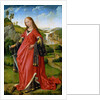 Saint Catherine by Anonymous