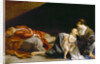 The Rest on the Flight into Egypt by Anonymous