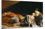 The Rest on the Flight into Egypt by Anonymous