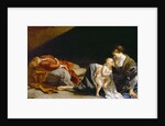 The Rest on the Flight into Egypt by Anonymous