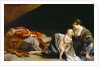 The Rest on the Flight into Egypt by Anonymous