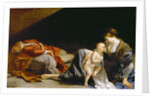 The Rest on the Flight into Egypt by Anonymous