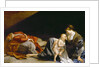 The Rest on the Flight into Egypt by Anonymous