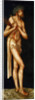 The Fall of Man: Christ as the Man of Sorrows by Anonymous