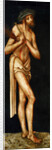 The Fall of Man: Christ as the Man of Sorrows by Anonymous