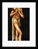 The Fall of Man: Christ as the Man of Sorrows by Anonymous