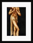 The Fall of Man: Christ as the Man of Sorrows by Anonymous