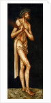 The Fall of Man: Christ as the Man of Sorrows by Anonymous