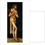 The Fall of Man: Christ as the Man of Sorrows by Anonymous
