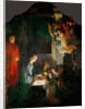 The Nativity of Christ by Anonymous