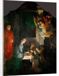 The Nativity of Christ by Anonymous