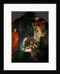 The Nativity of Christ by Anonymous