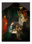 The Nativity of Christ by Anonymous