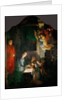 The Nativity of Christ by Anonymous