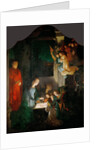 The Nativity of Christ by Anonymous