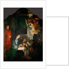 The Nativity of Christ by Anonymous