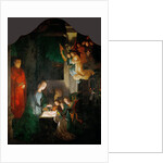 The Nativity of Christ by Anonymous