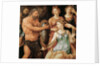 Vulcan hands Thetis the shield for Achilles by Anonymous